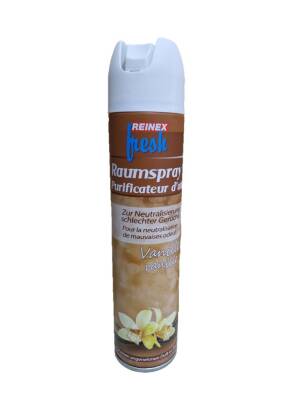 Raumspray 300 ml, Vanille