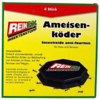 Reinex Ameisenköder | 4 Dosen