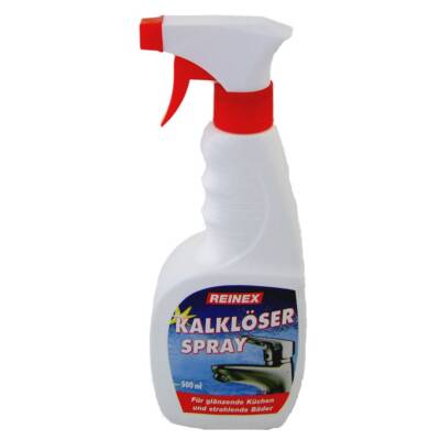 Reinex Kalklöser Spray | 500 ml