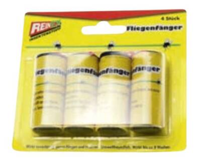 Reinex Fliegenfänger | 4er Pack