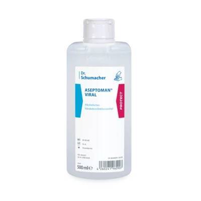 ASEPTOMAN® VIRAL | Spenderflasche | 500ml