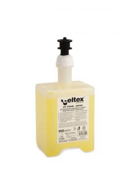 celtex® S 90 Schaumseife | 900 ml | gelb | 4 Kartuschen