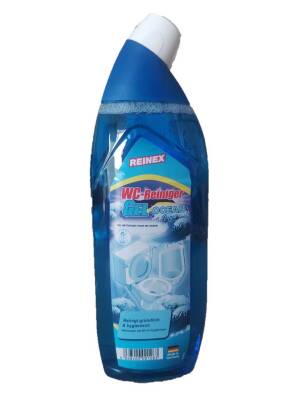 Reinex WC-Reiniger-Gel | ocean | 750 ml